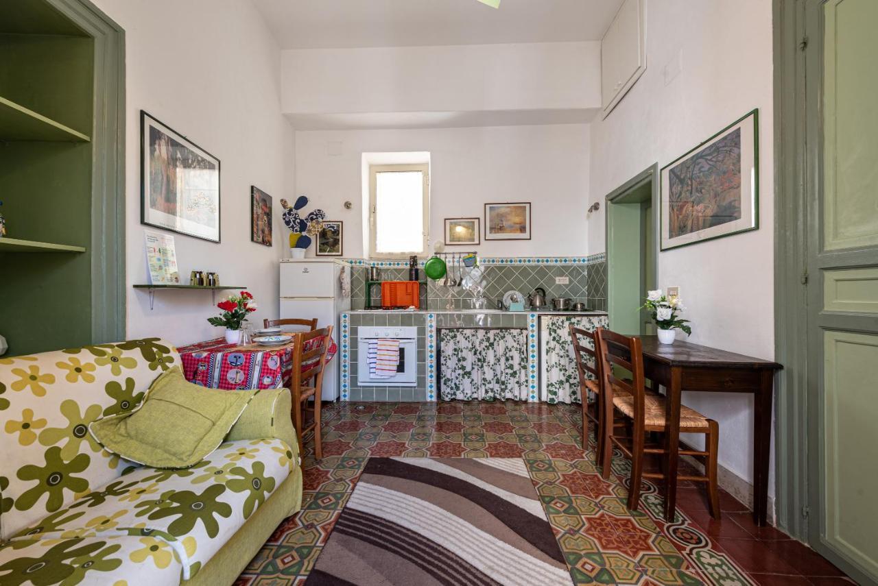 Apartment House Marzia 2 Cefalu